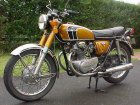 1972 Honda CB 350K